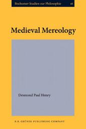 Icon image Medieval Mereology