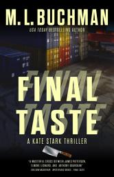 Icon image Final Taste: an action-adventure thriller