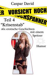 Icon image Vorsicht Hochspanner: Teil 4 - Krisenstab