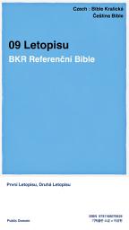 Icon image 09 Letopisu: BKR Referenční Bible