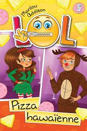 Icon image Pizza hawaïenne