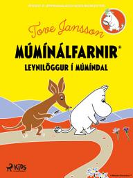 Icon image Leynilöggur í Múmíndal