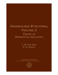 Icon image AMS Chelsea Publishing: Theory of Differential Equations