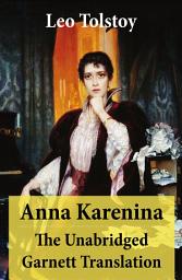 Icon image Anna Karenina - The Unabridged Garnett Translation