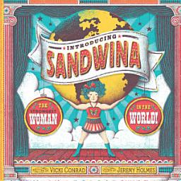 Icon image Introducing Sandwina: The Strongest Woman in the World!
