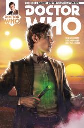 Icon image Doctor Who: The Eleventh Doctor: Gently Pulls the Strings