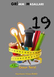 Icon image Gri-mm Masalları 19: Cesur Terzi
