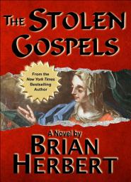 Icon image The Stolen Gospels: A Novel