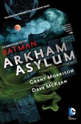 Icon image Batman Arkham Asylum 25th Anniversary