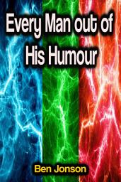 Icon image Every Man out of His Humour