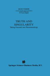 Icon image Phaenomenologica: Taking Foucault into Phenomenology