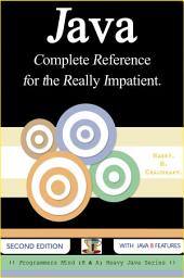 Icon image Java :: Complete Reference for the Really Impatient.