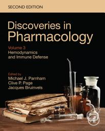 Icon image Hemodynamics and Immune Defense: Discoveries in Pharmacology, Volume 3, Edition 2