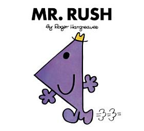 Icon image Mr. Rush