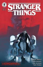Icon image Stranger Things: Kamchatka