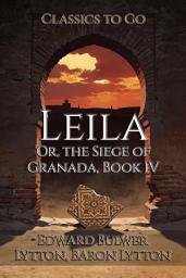 Icon image Leila: Restored Classics to Go Edition