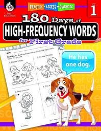 Icon image 180 Days®: High-Frequency Words for First Grade: Practice, Assess, Diagnose