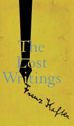 Icon image The Lost Writings
