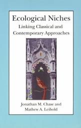 Icon image Ecological Niches: Linking Classical and Contemporary Approaches