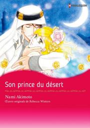 Icon image Son prince du désert: Harlequin Comics