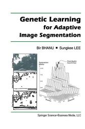 Icon image Genetic Learning for Adaptive Image Segmentation