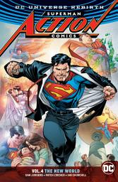 Icon image Superman: Action Comics