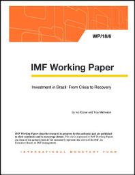 Icon image Investment in Brazil: From Crisis to Recovery