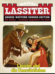 Icon image Lassiter Sonder-Edition 30: Lassiter und die Unersättlichen
