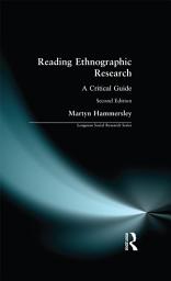 Icon image Reading Ethnographic Research: Edition 2