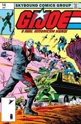 Icon image G.I. Joe: A Real American Hero Hama Files Edition #14