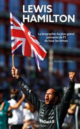 Icon image Lewis Hamilton : La biographie