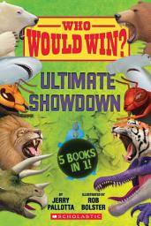Icon image Who Would Win?: Ultimate Showdown