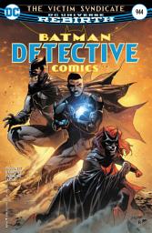 Icon image Detective Comics (2016)