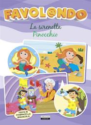 Icon image La sirenetta - Pinocchio: Testo in stampatello maiuscolo
