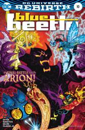 Icon image Blue Beetle (2016)