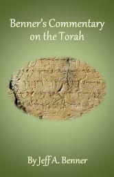 Icon image Benner's Commentary on the Torah