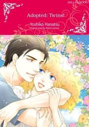 Icon image ADOPTED: TWINS!: Mills & Boon Comics