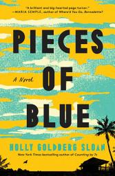 Icon image Pieces of Blue: A Novel