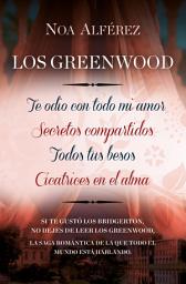 Icon image Los Greenwood (Libros 1 a 4)