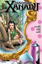 Icon image Madame Xanadu (2008 - 2010)