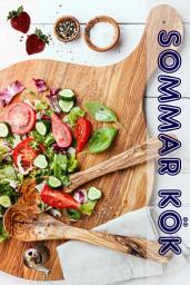 Icon image Sommar Kök: 600 bästa sommaren recept för den bästa tiden på året (Party Kök)