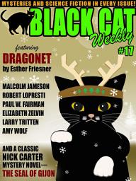 Icon image Black Cat Weekly #17
