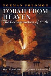 Icon image Torah from Heaven: The Reconstruction of Faith