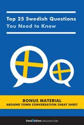 Icon image Top 25 Swedish Questions You Need to Know