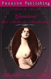 Icon image Klassiker der Erotik 27: Gamiani - Zwei Nächte der Ausschweifung