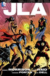 Icon image JLA