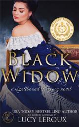 Icon image Black Widow: A Thrilling Gothic Romantasy