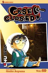 Icon image Case Closed: The Shape of Murder