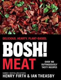 Icon image BOSH! Meat: Delicious. Hearty. Plant-based.