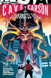 Icon image Cave Carson Has a Cybernetic Eye